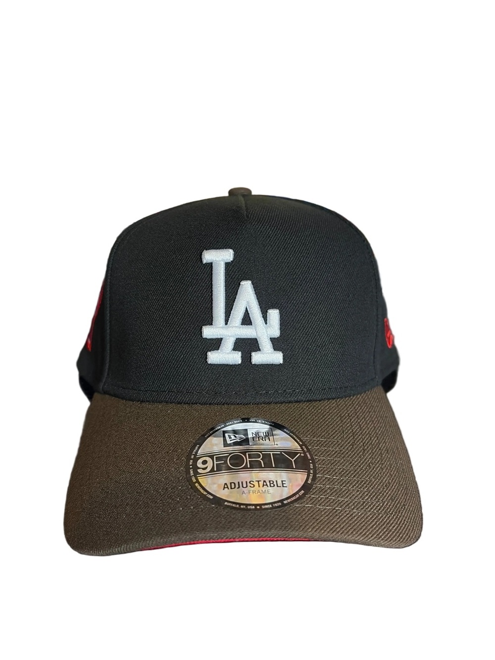 New Era Los Angeles Dodgers 9FORTY A - Frame Fernando Valenzuela Side Patch Snap